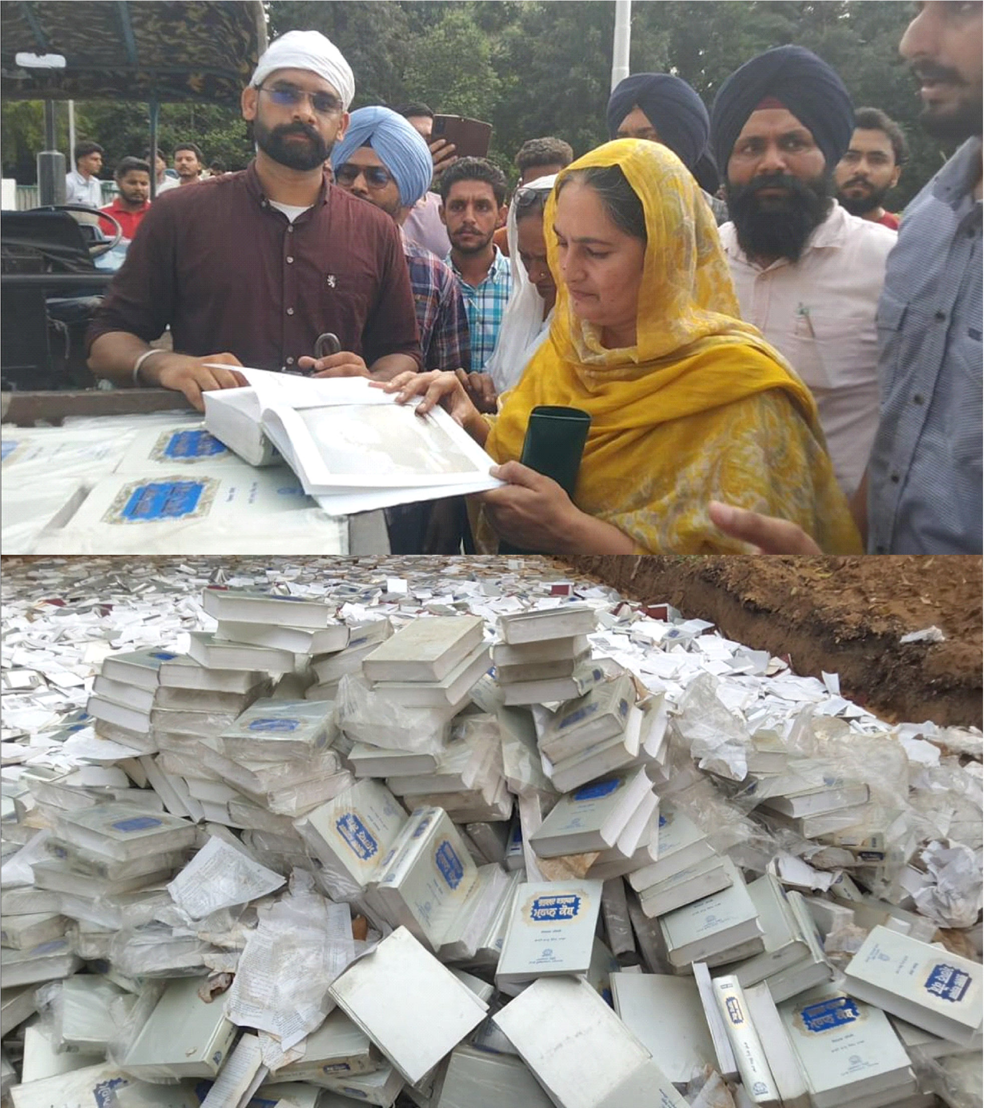 Punjabi University administration’s action regarding Mahankosh is against Panthic morality: Bibi Satwant Kaur
